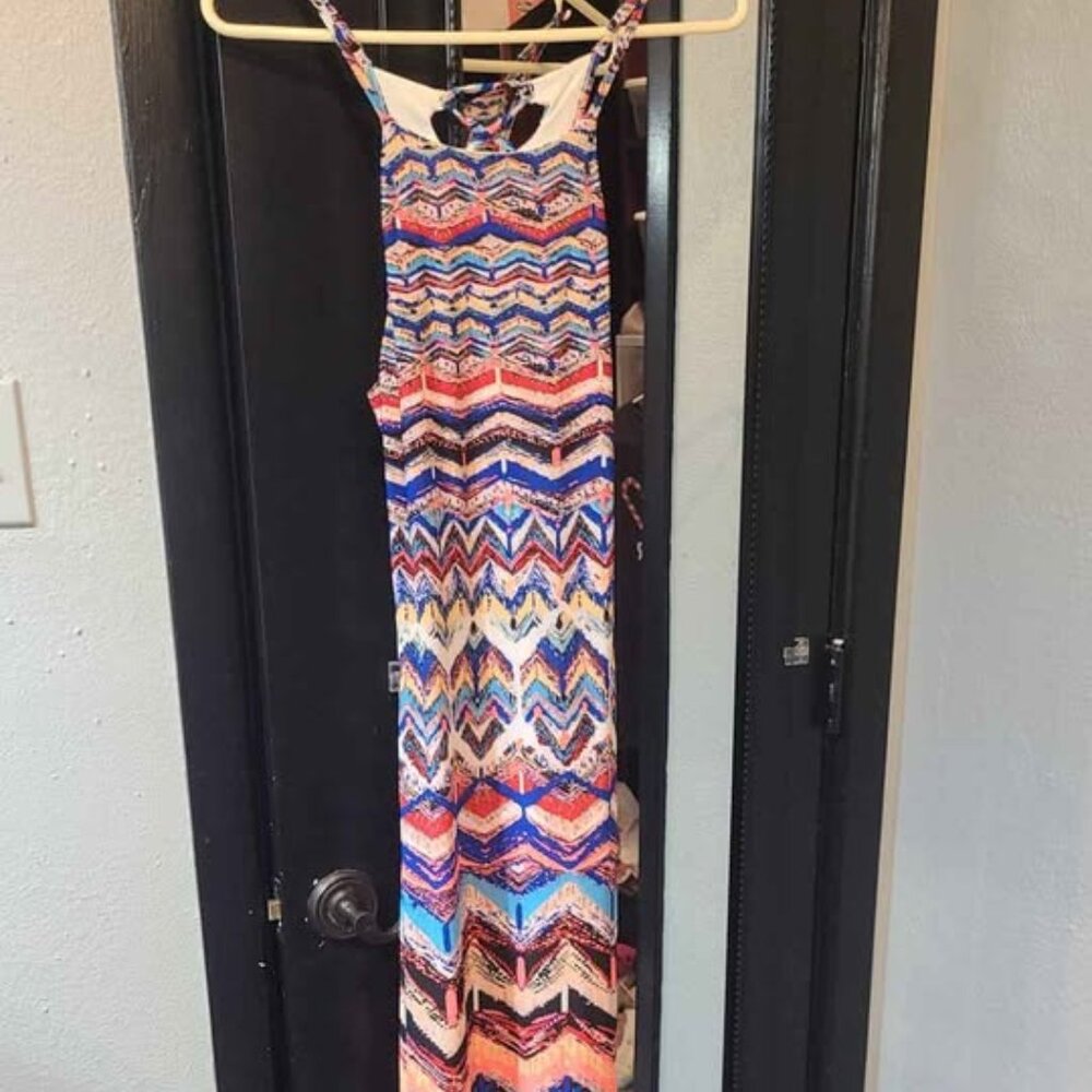M dress